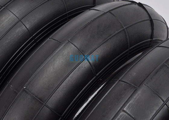 360306H-3懸濁液の空気乗車のばねのゴム製うなり声の複雑な衝撃吸収材