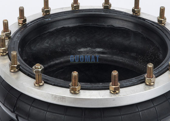 360306H-3懸濁液の空気乗車のばねのゴム製うなり声の複雑な衝撃吸収材