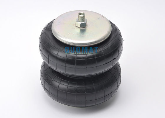 二重複雑なガス タイプGoodyearの空気ばねのゴム製うなり声のエアバッグ2B9-218/64553