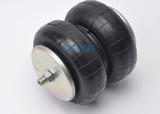 二重複雑なガス タイプGoodyearの空気ばねのゴム製うなり声のエアバッグ2B9-218/64553