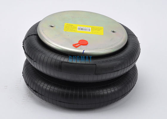 産業二重空気ばねW01-358-6900の空気懸濁液の複雑なタイプ