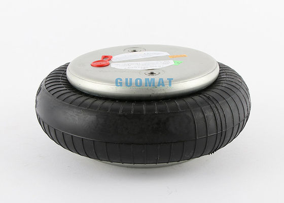 161mm Dia. Industrialの空気ばねのContitech FS 200-10のCIの大陸ふいごは単一の複雑のスタイルを作る