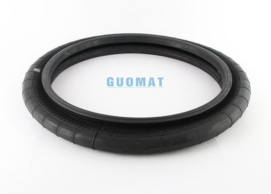 Contitech FS1710-12 RSの産業機械のための単一の複雑な空気ばねの天然ゴム