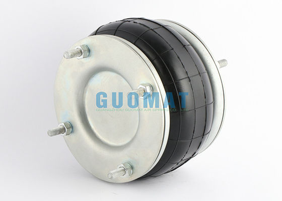 8x1単一の複雑なゴム製空気ばねの耐火石材W01-R58-4054の産業エアー バッグ