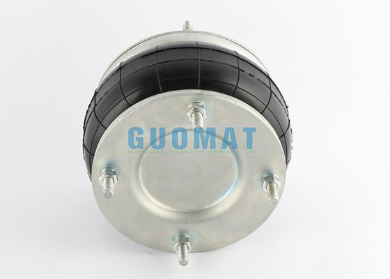 8x1単一の複雑なゴム製空気ばねの耐火石材W01-R58-4054の産業エアー バッグ