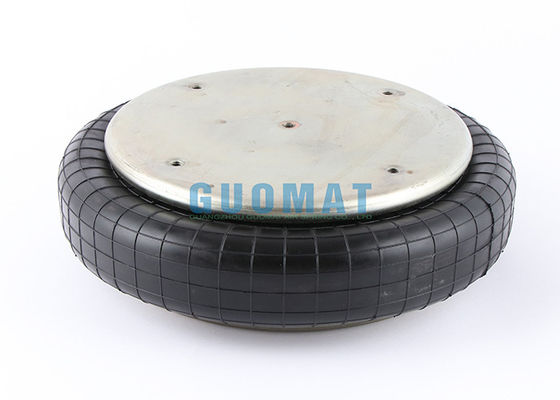 天然ゴムの単一の複雑な空気ばね1B53014-1/4 Contitechはうなり声FS 530-14を乾燥する