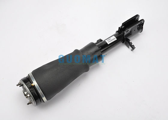 RNB501410ランド ローバーの空気懸濁液の衝撃前線の権利のRange Rover L322の空気ばねの支柱