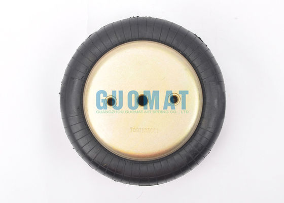 産業機械のための単一の複雑な空気懸濁液の空気ばね Guomat 1B8X4 は衝撃を減らします