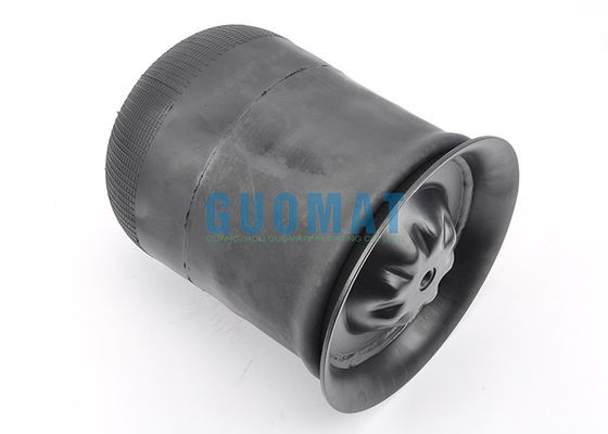 4757NP01 Contitech トラック 9579 グッドイヤー空気ばね、金属ピストン付き