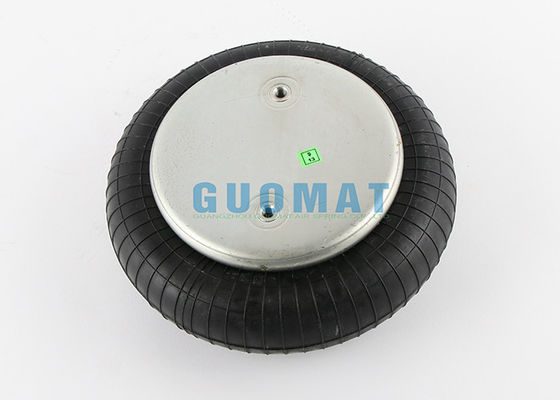 FS 200-10 CI は抄紙機のための入り組んだ空気ばね G1/4 の産業ゴム製空気ふいご袋を選抜します