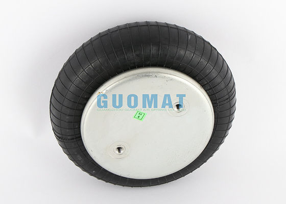 FS 200-10 CI は抄紙機のための入り組んだ空気ばね G1/4 の産業ゴム製空気ふいご袋を選抜します
