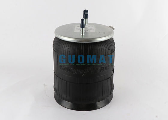 1R12-092空気懸濁液はGoodyearのHendricksonのトラックのためのゴム製 エアー バッグW01-358-9082を袋に入れる