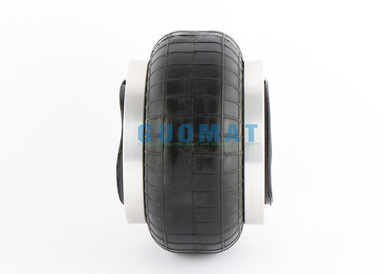 耐久財120mmの高さのフランジとの単一の複雑な空気ばねTORPRESS 110の空気うなり声