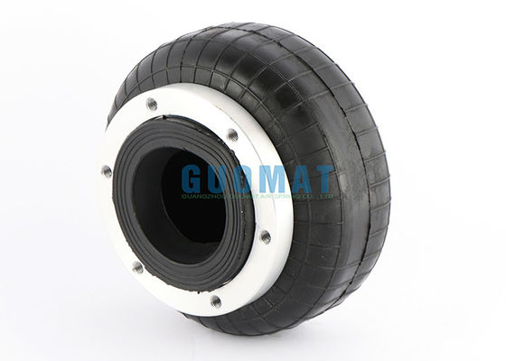 耐久財120mmの高さのフランジとの単一の複雑な空気ばねTORPRESS 110の空気うなり声