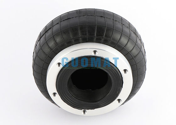 耐久財120mmの高さのフランジとの単一の複雑な空気ばねTORPRESS 110の空気うなり声