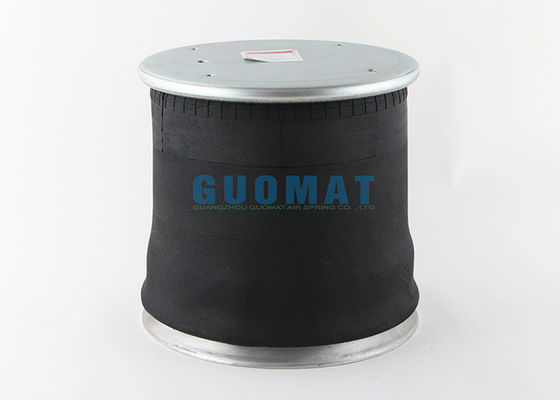 ピストンのないゴム製 トラックの空気ばねTRL230mの懸濁液の空気うなり声アセンブリ