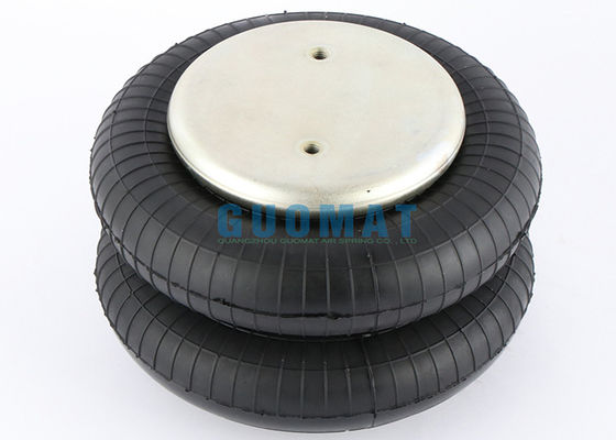 産業のためのFD120-17 Contitechの二重層の空気ばね2B-181 G3/4 Airkraftの空気うなり声