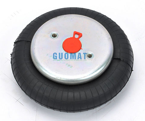 単一の複雑なゴム製 トレーラーの空気ばねの耐火石材W01-M58-6165 Norgren PM/31081