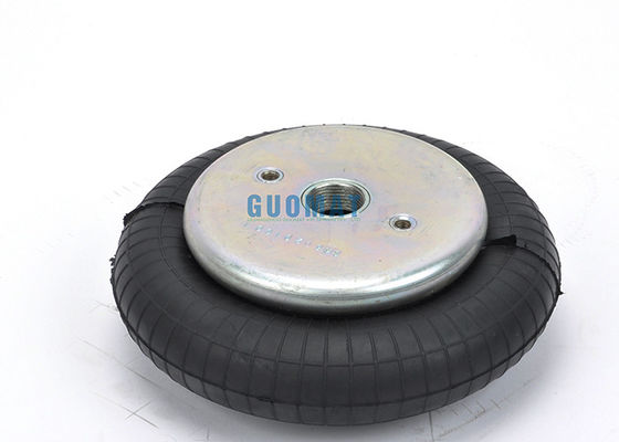 単一の複雑なゴム製 トレーラーの空気ばねの耐火石材W01-M58-6165 Norgren PM/31081