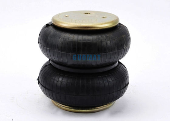 二重複雑なW01-358-6926耐火石材の空気ばねFD200-19 504 Contitechの空気ふいご