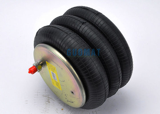 W01-358-7994耐火石材の三倍の複雑な空気ばね3B12-328 Goodyearの空気ふいご