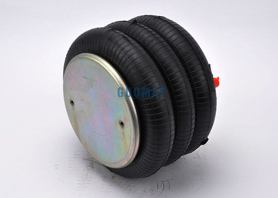 W01-358-7994耐火石材の三倍の複雑な空気ばね3B12-328 Goodyearの空気ふいご