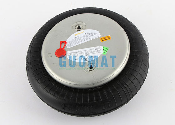 FS製紙装置の大陸Contitechの単一の複雑な空気ばねの振動吸収200-10 CIの