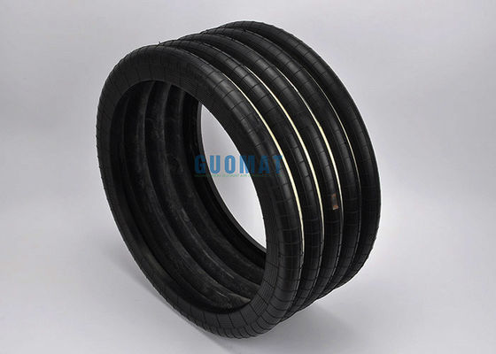 S-600-5R横浜のゴム製空気ばねの打つ機械S600 5R 276mm最高5つの層のエアー バッグ