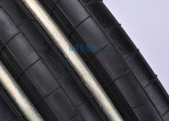 S-600-5R横浜のゴム製空気ばねの打つ機械S600 5R 276mm最高5つの層のエアー バッグ