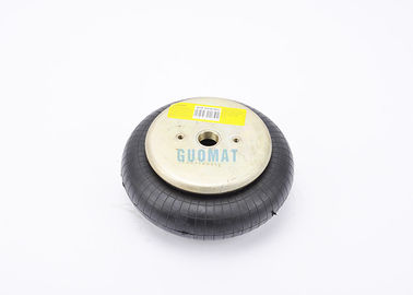 プラットホーム/回転のための産業空気ばねの縦の上昇力はGoodyear 1B9-202を台に置きます