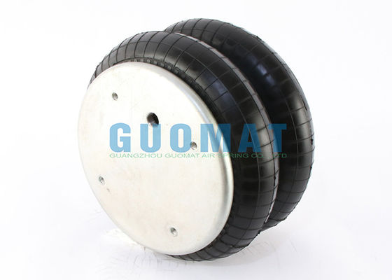 耐火石材のAirideの取り替えの空気ばねW01-358-7136の倍の複雑なゴム製 エアー バッグ