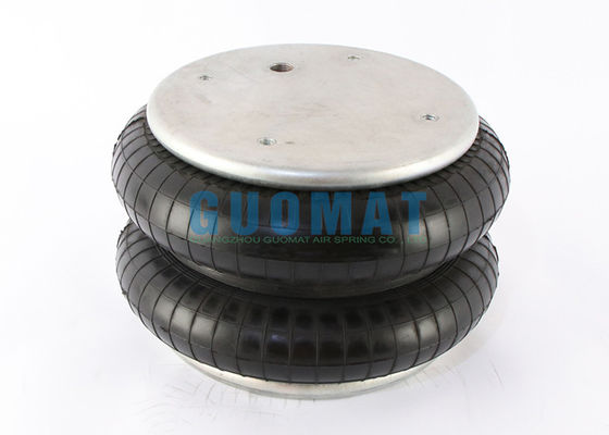 耐火石材のAirideの取り替えの空気ばねW01-358-7136の倍の複雑なゴム製 エアー バッグ