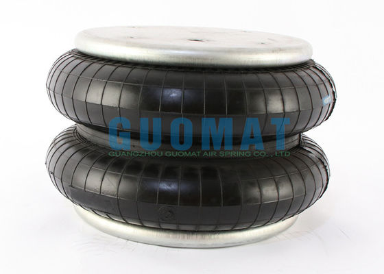 耐火石材のAirideの取り替えの空気ばねW01-358-7136の倍の複雑なゴム製 エアー バッグ