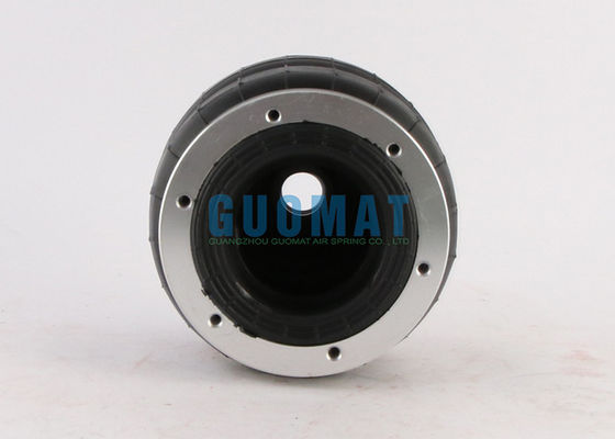 2S70-13耐久の持ち上がる空気ばねの二重複雑なゴム製空気うなり声の空気衝撃吸収材