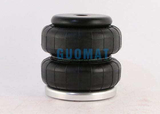 2S70-13耐久の持ち上がる空気ばねの二重複雑なゴム製空気うなり声の空気衝撃吸収材