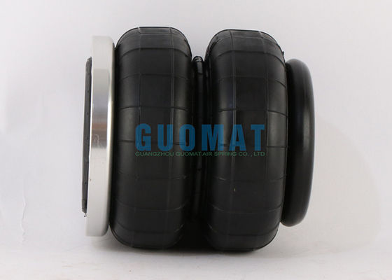 2S70-13耐久の持ち上がる空気ばねの二重複雑なゴム製空気うなり声の空気衝撃吸収材