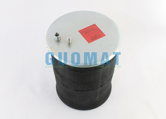 4884N1P06 Contitechの空気懸濁液ばね1R11-861 Goodyearのトラックの人81436006035のためのゴム製空気衝撃