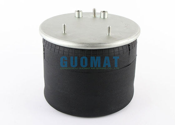 W01-M58-8721耐火石材のGoodyearの圧延の丸い突出部の空気ばね1R12-711のゴム