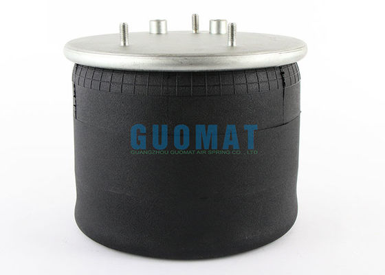 W01-M58-8721耐火石材のGoodyearの圧延の丸い突出部の空気ばね1R12-711のゴム