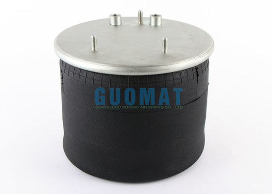 W01-M58-8721耐火石材のGoodyearの圧延の丸い突出部の空気ばね1R12-711のゴム