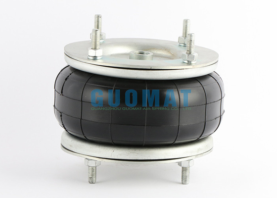 ゴム製ベローズ 8''X1 産業空気ばねフランジ リング W01R584054 Firestone