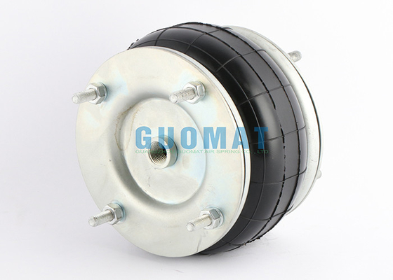 ゴム製ベローズ 8''X1 産業空気ばねフランジ リング W01R584054 Firestone
