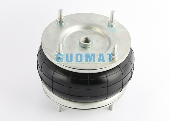 ゴム製ベローズ 8''X1 産業空気ばねフランジ リング W01R584054 Firestone