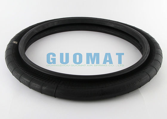 FS 1710-12 Contitech ベローズスタイル工業用空気ばね 12 センチメートル最大ストロークシングル複雑