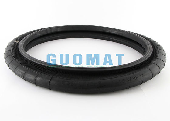 FS 1710-12 Contitech ベローズスタイル工業用空気ばね 12 センチメートル最大ストロークシングル複雑