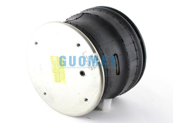 W01-358-9206 Firestone の空気ばね 1T19L5 トレーラー/半トレーラーのためのローリング ローブ タイプ