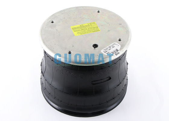 W01-358-9206 Firestone の空気ばね 1T19L5 トレーラー/半トレーラーのためのローリング ローブ タイプ
