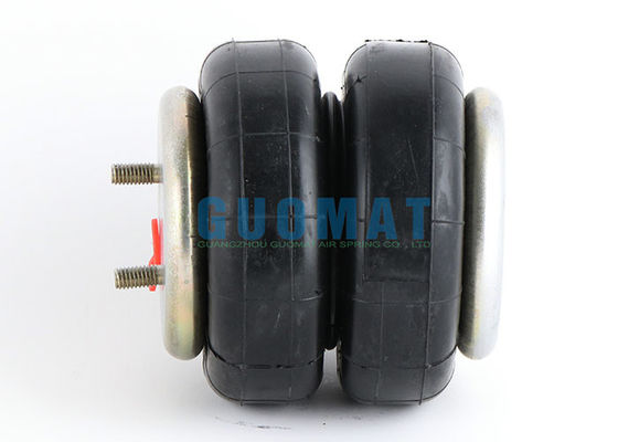 様式255-1.5の耐火石材の包む機械のためのゴム製空気ばねW01-M58-6105をどなりなさい