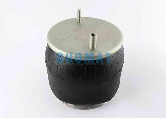 耐火石材のゴム製うなり声1T15M-2のトラックの懸濁液の気球のばねW01-358-8203