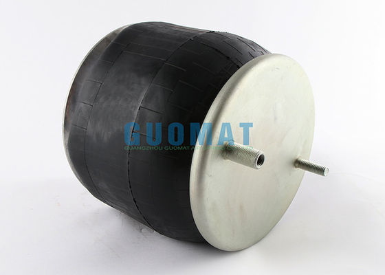 耐火石材のゴム製うなり声1T15M-2のトラックの懸濁液の気球のばねW01-358-8203